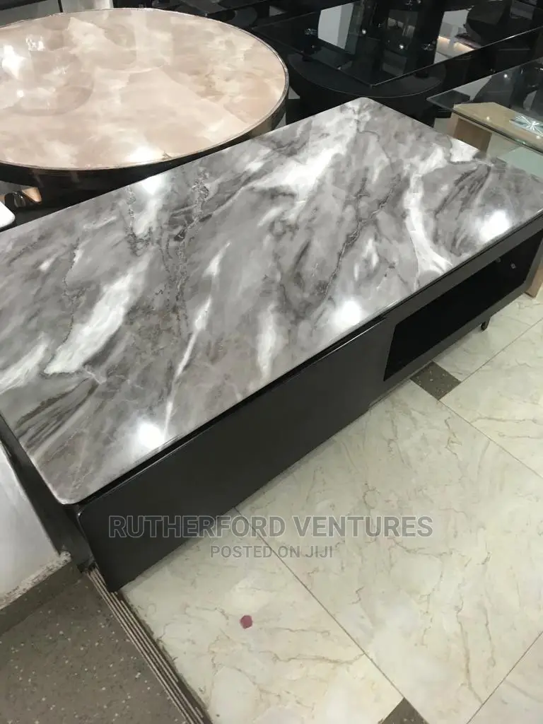 Marble Center Table
