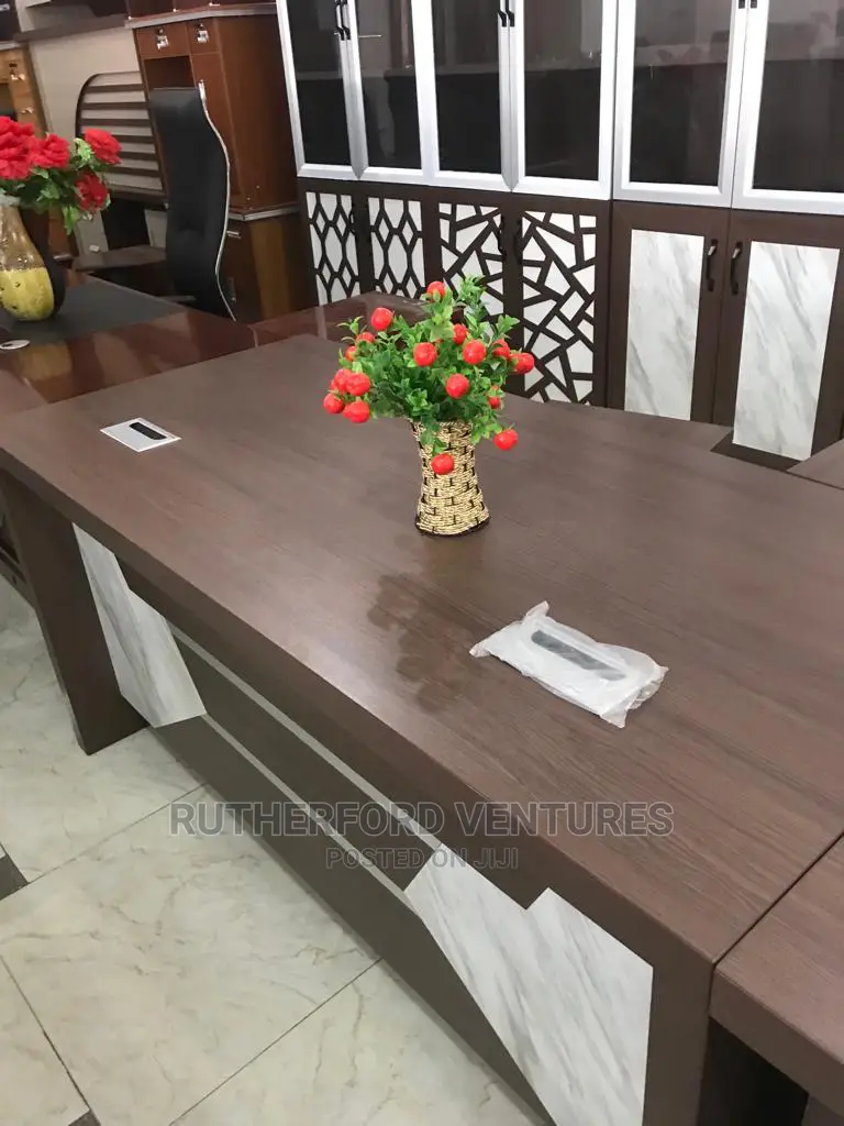 Executive Office Desk