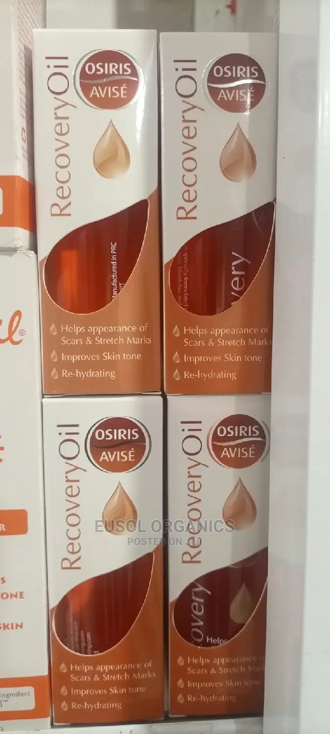 Recovery Oil