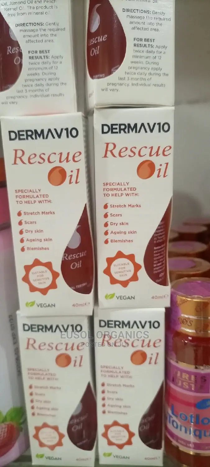 Rescue Oil
