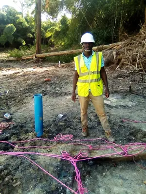 Affordable Water Borehole Drilling