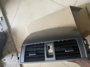 Corolla 09 Dashboard Parts