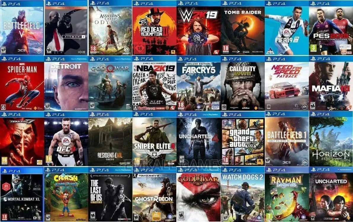 Emk All Games Loading and Account Selling