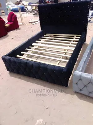 Executive Designer Double Bed