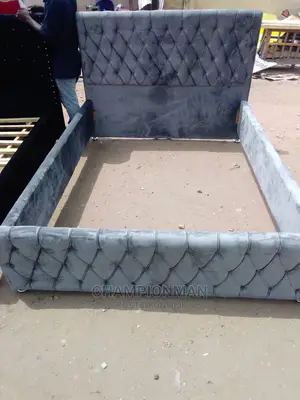 Executive Designer Double Bed