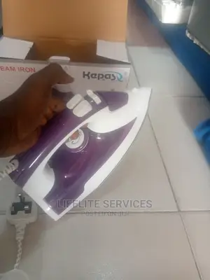 Kepas Steam Iron- KI 13