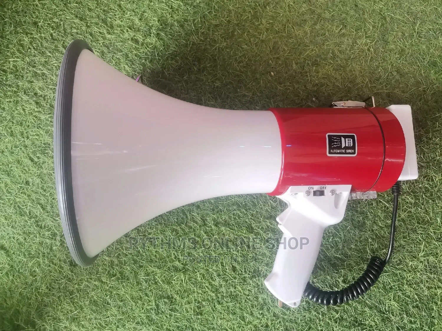 Megaphones Big Size (50watts)