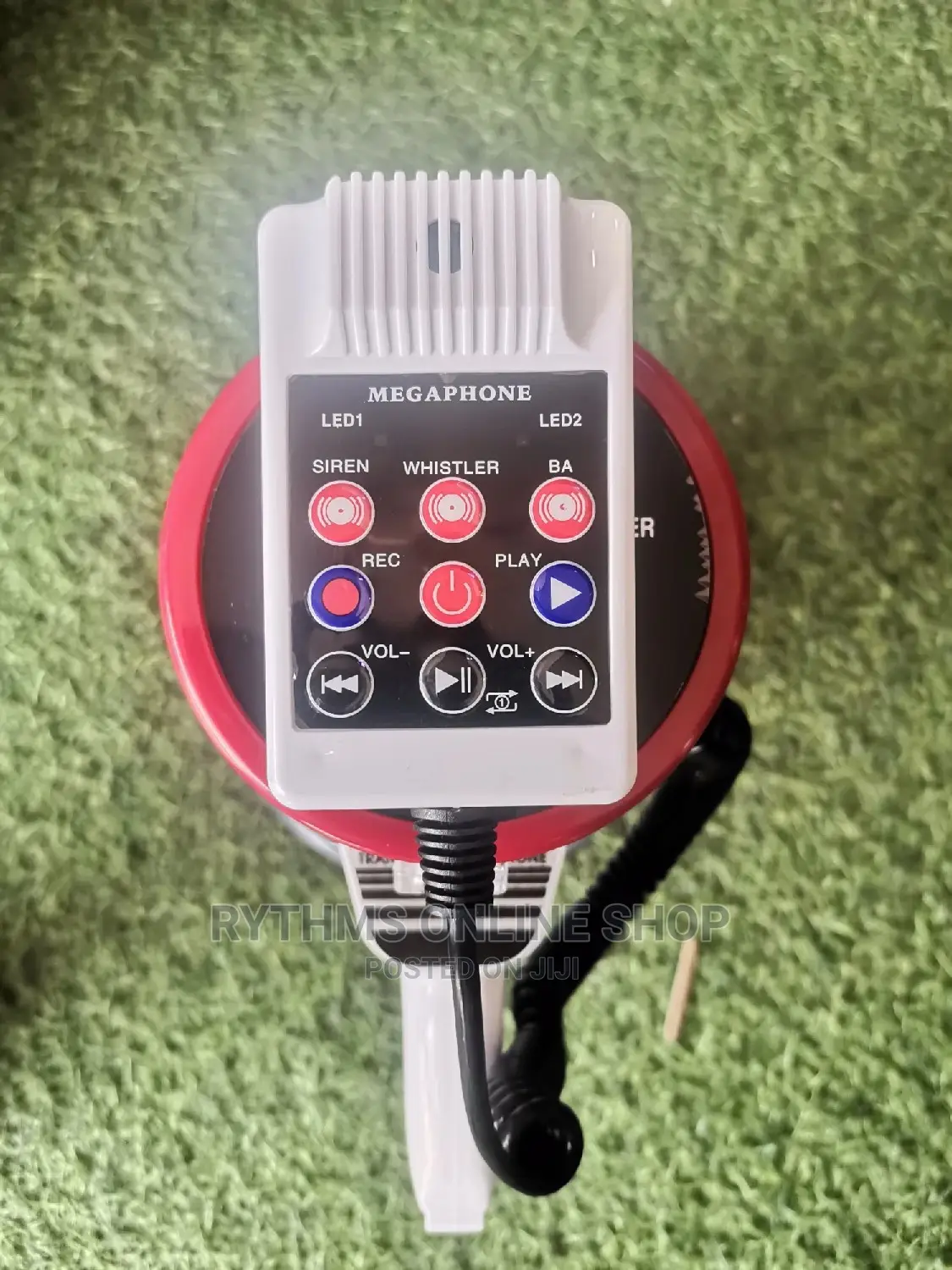 Megaphones Big Size (50watts)