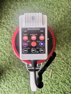 Megaphones Big Size (50watts)