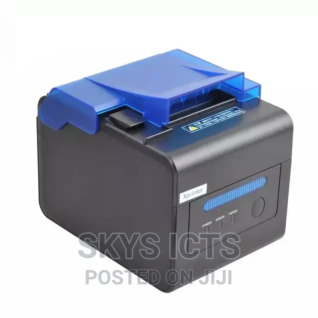 80mm High Speed Kitchen Receipt Printer