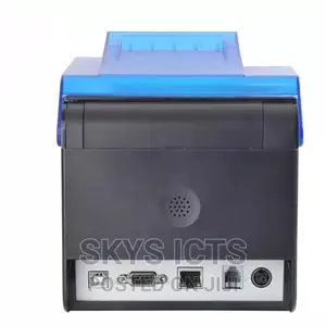 80mm High Speed Kitchen Receipt Printer