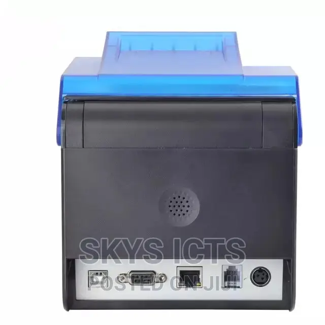 80mm High Speed Kitchen Receipt Printer