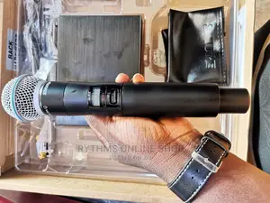 Shure Qlxd4 Cordless (Single) Mic
