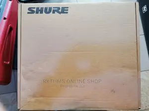 Shure Qlxd4 Cordless (Single) Mic