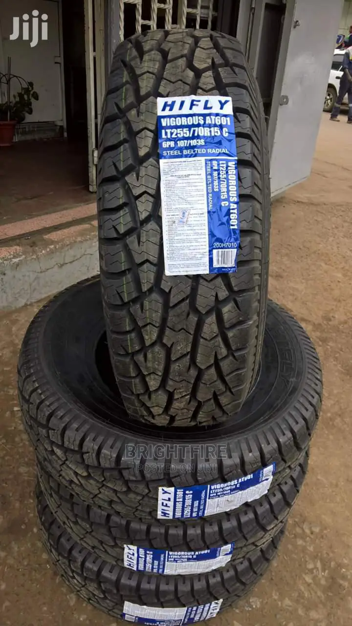 Pickup Car Tyres