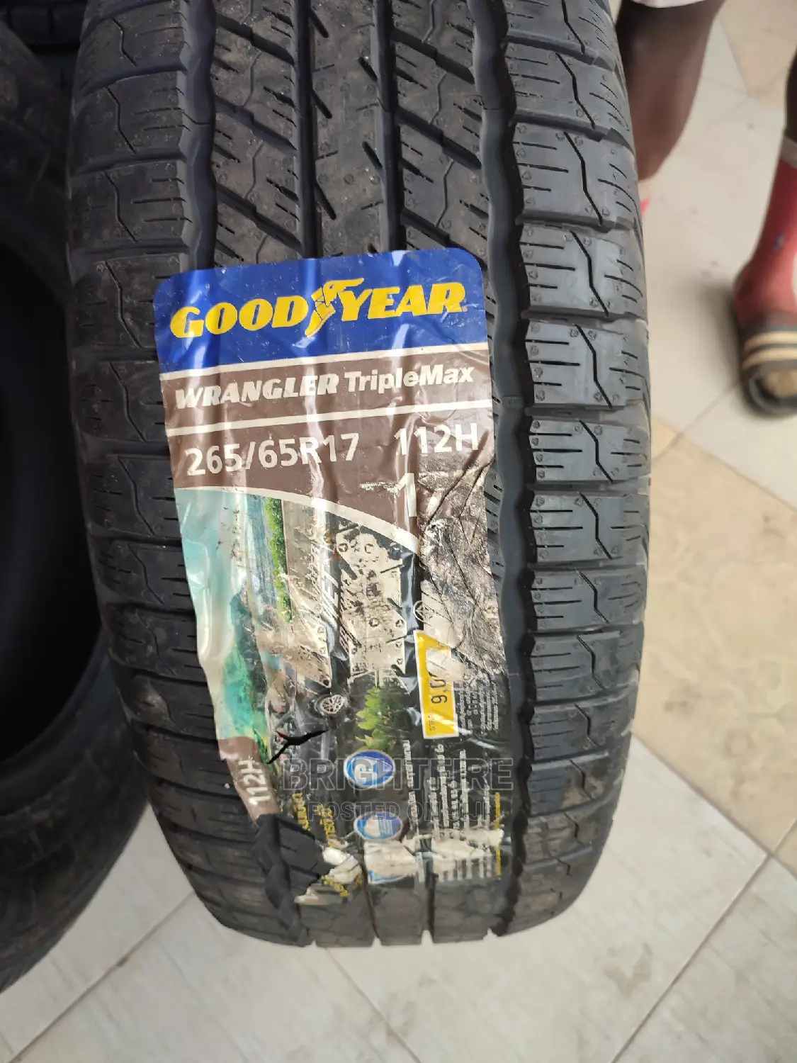 Pickup Car Tyres