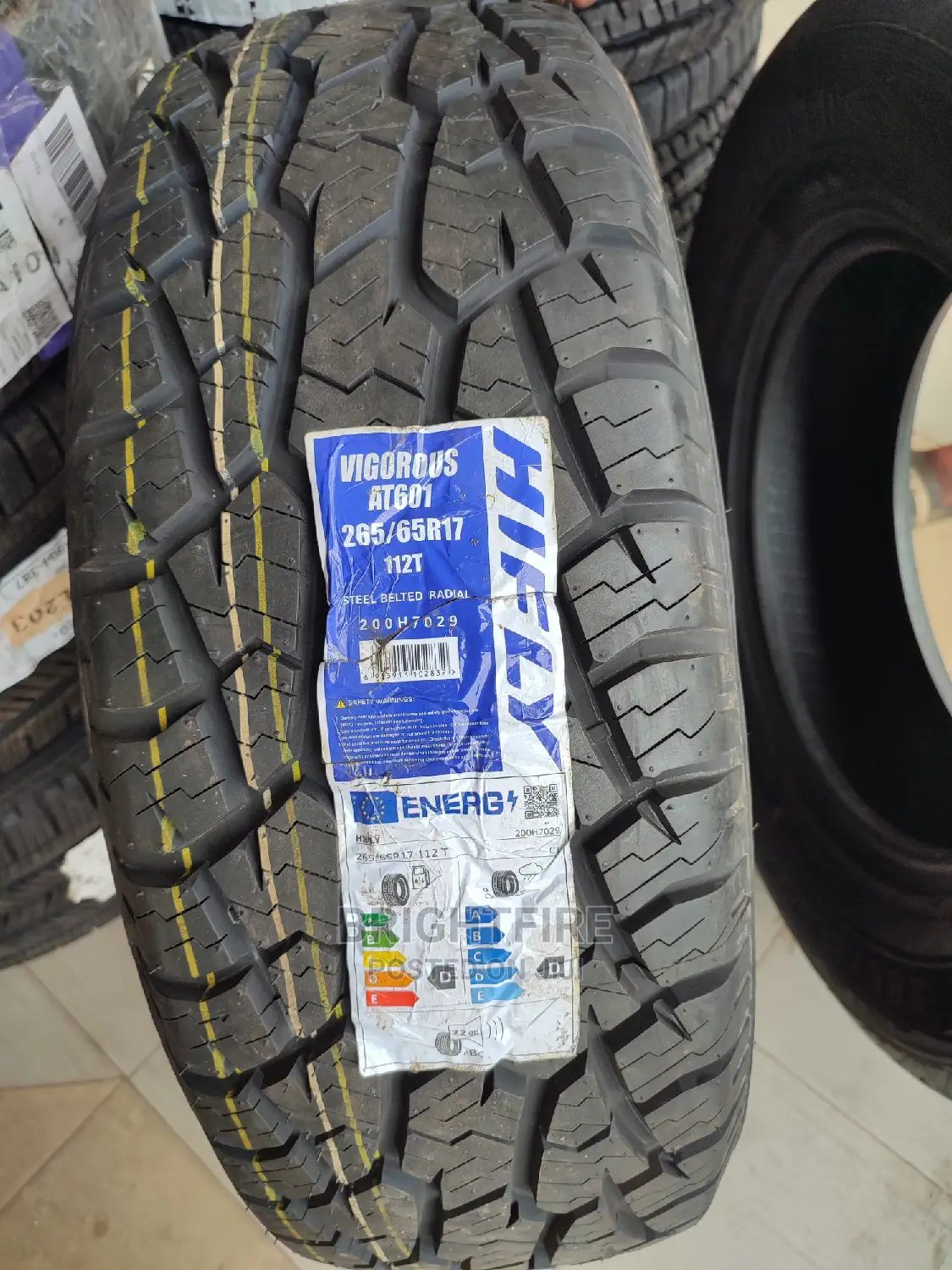 Pickup Car Tyres