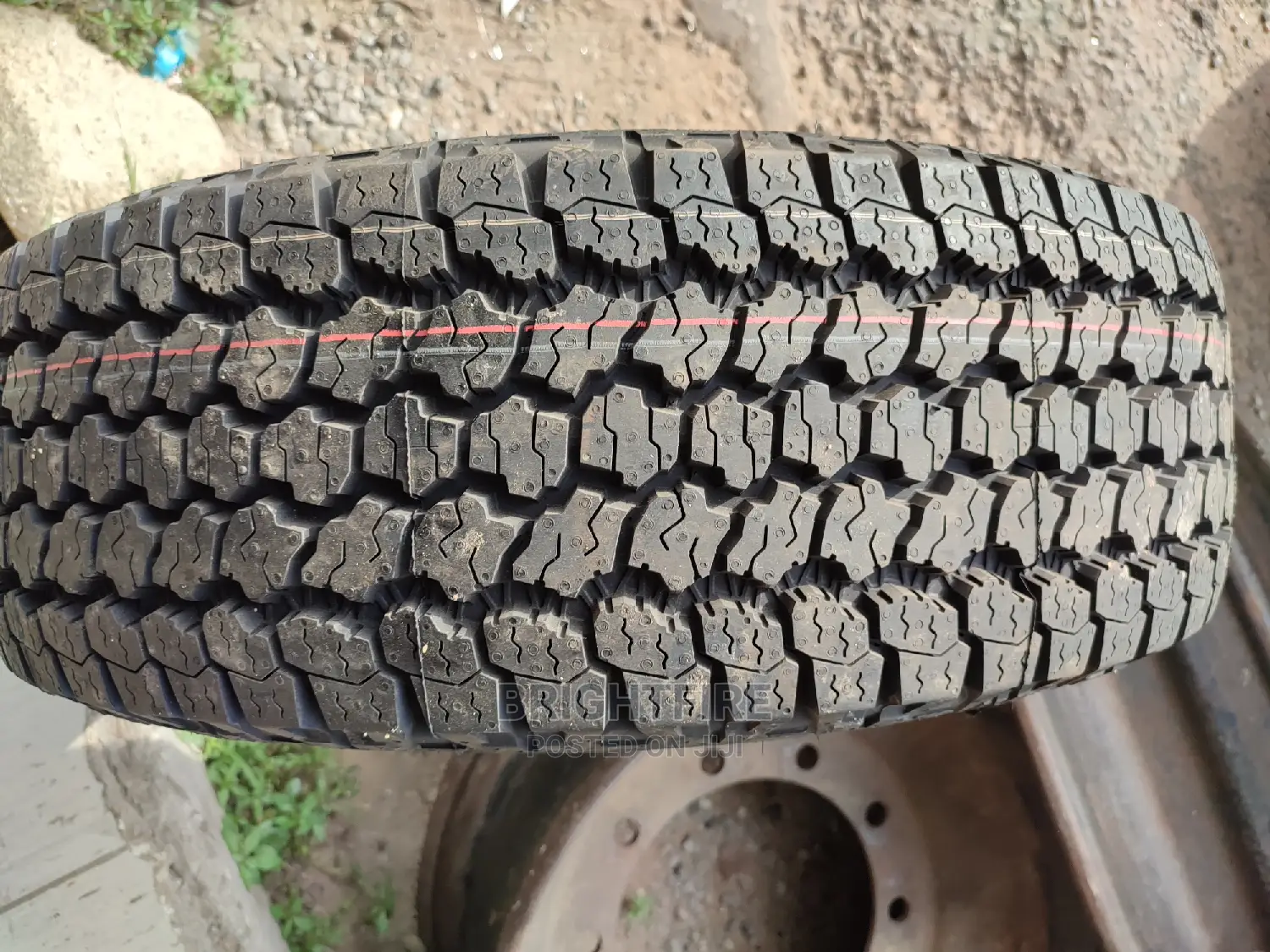 Pickup Car Tyres