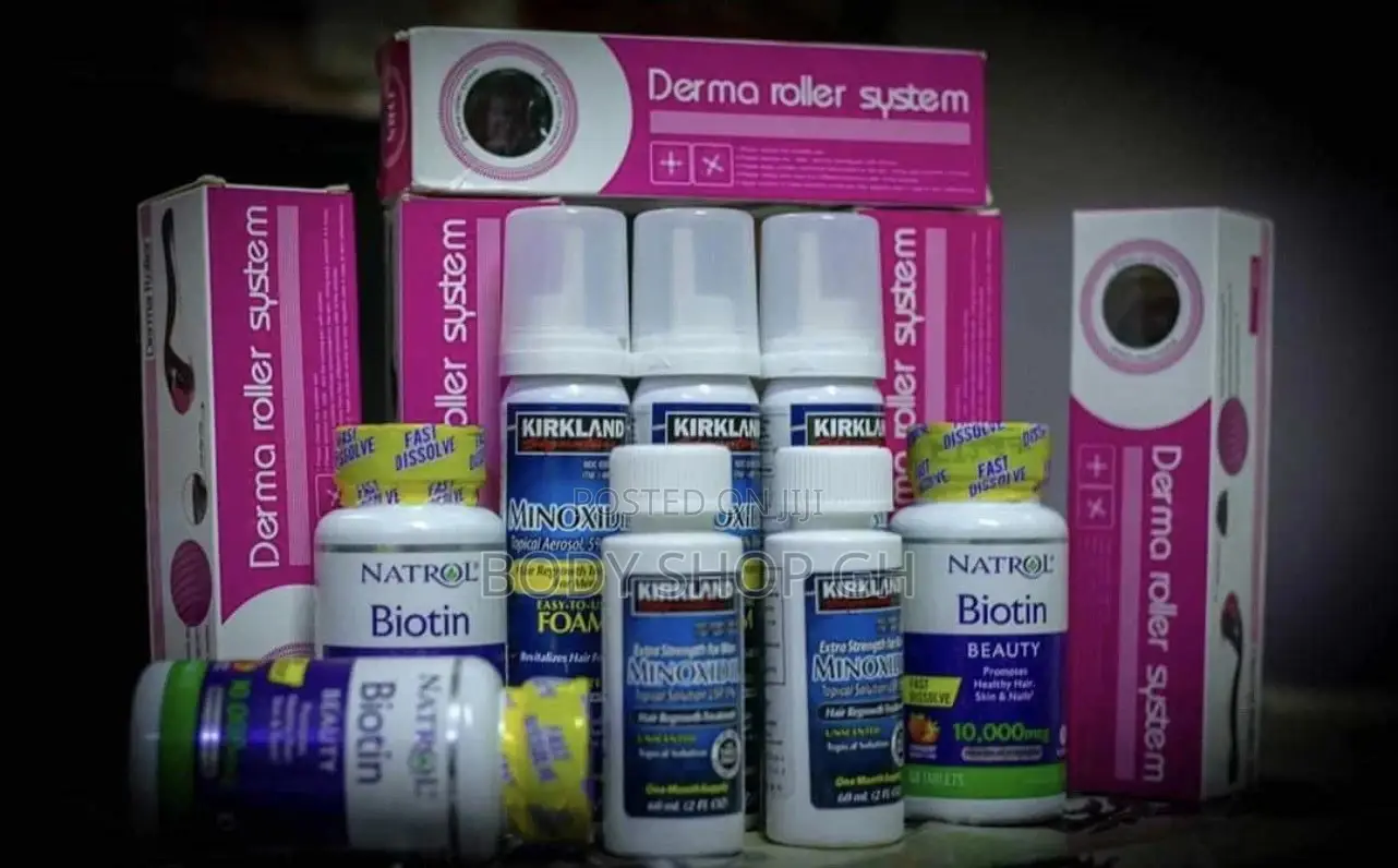Derma Roller- 0.5mm