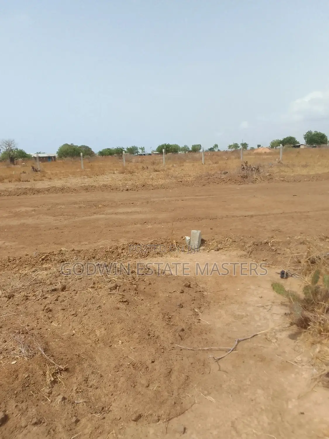 Registered Plots for Sale at Tsopoli