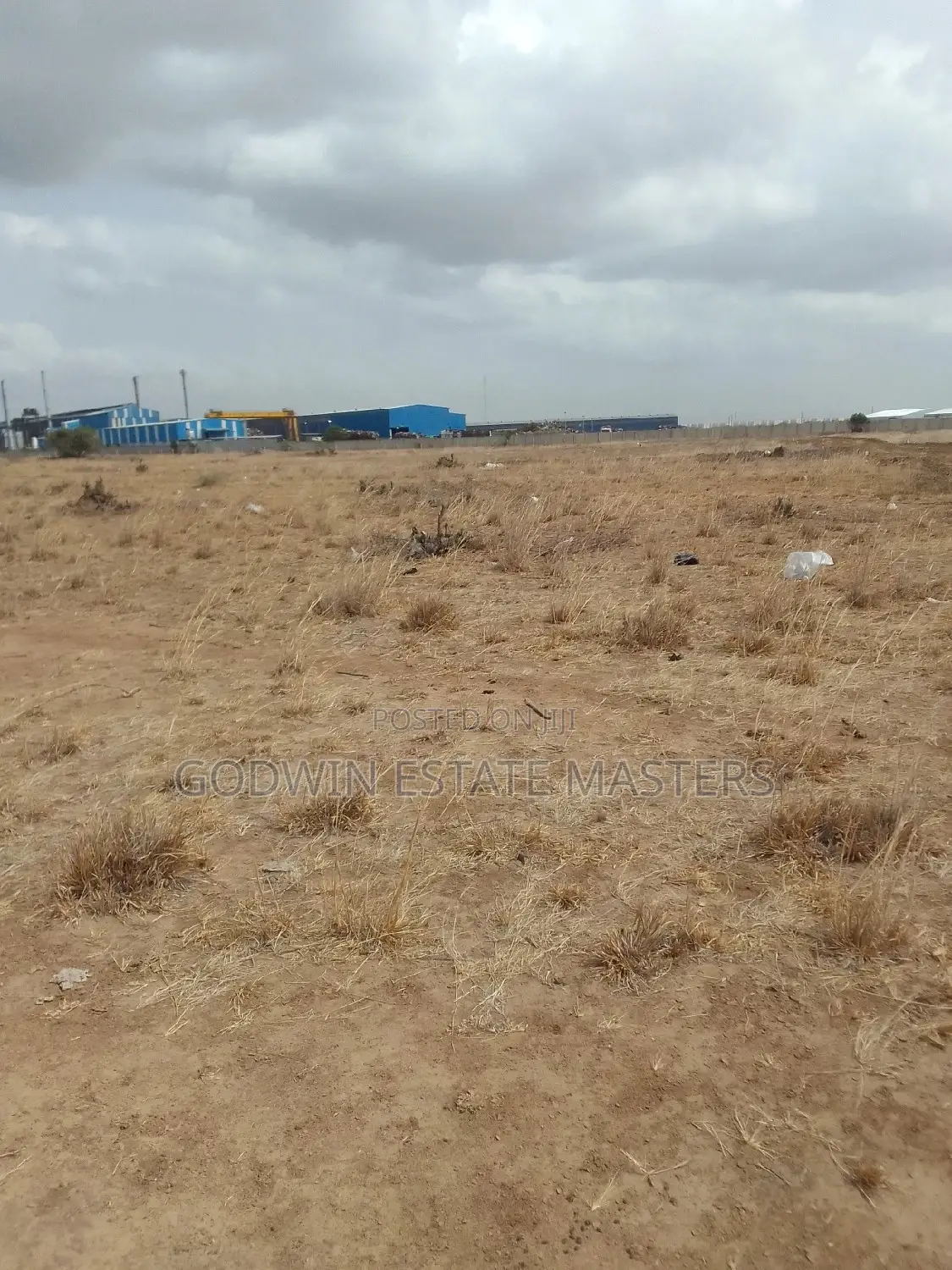 Registered Plots for Sale at Tsopoli