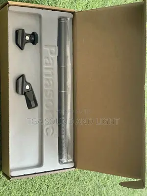Panasonic Em-2800 Super Uni Directional Microphone Shotgun