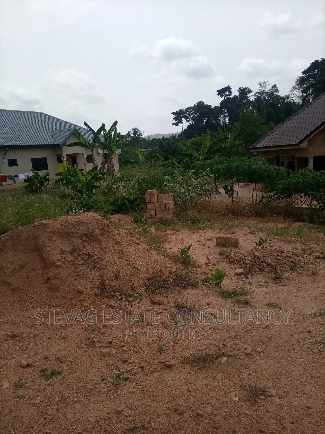Estate Land at Kasoa Adawukwa for Sale