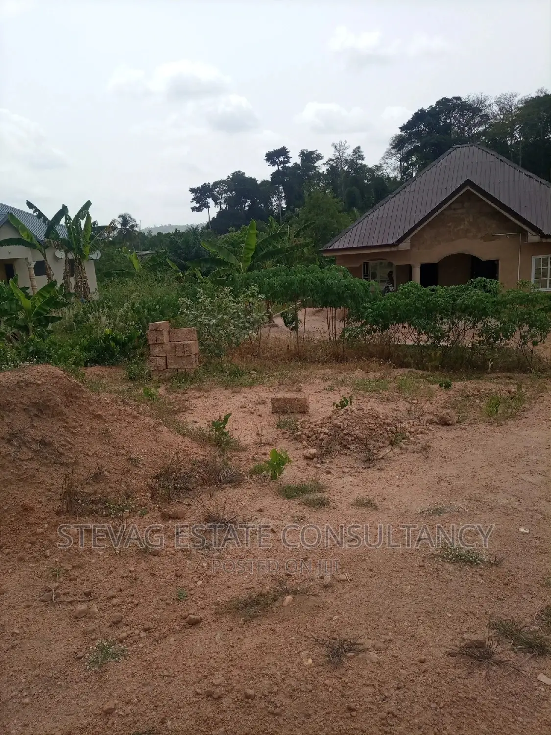 Estate Land at Kasoa Adawukwa for Sale