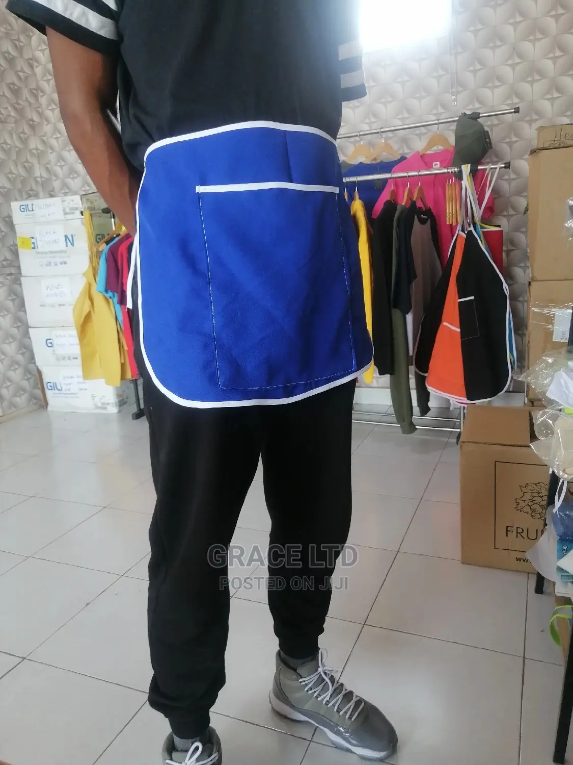 Half Aprons for Bar