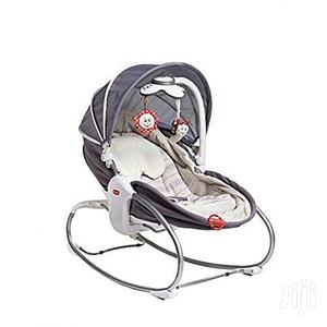 5 in 1 Baby Bassinet Rocker.