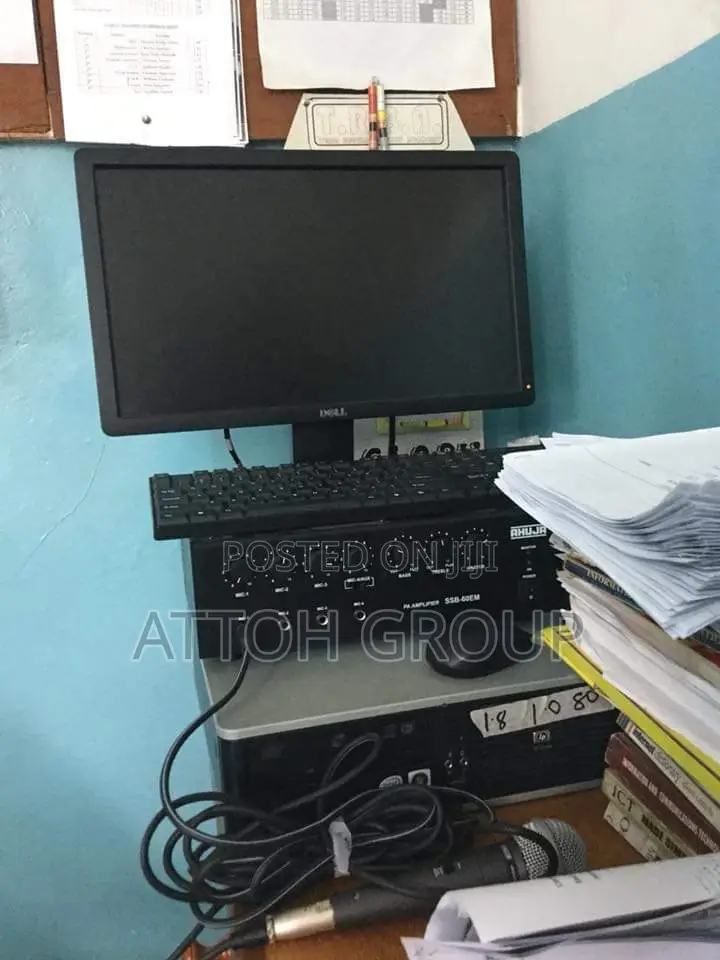 Automated School Siren
