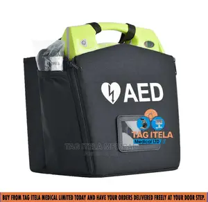 Defibrillator Machine (Aed Zoll Plus)
