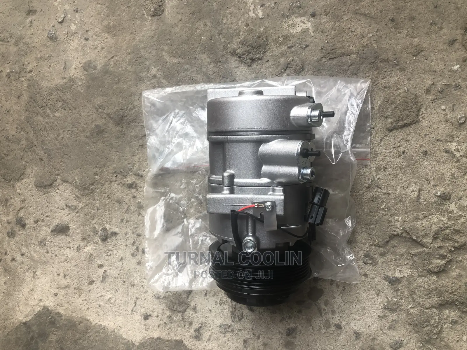 Hyundai Sportage 2016 Back Sensor 3 Bolt Ac Motor