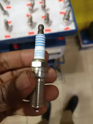 Motorcraft Spark Plugs for American Cars