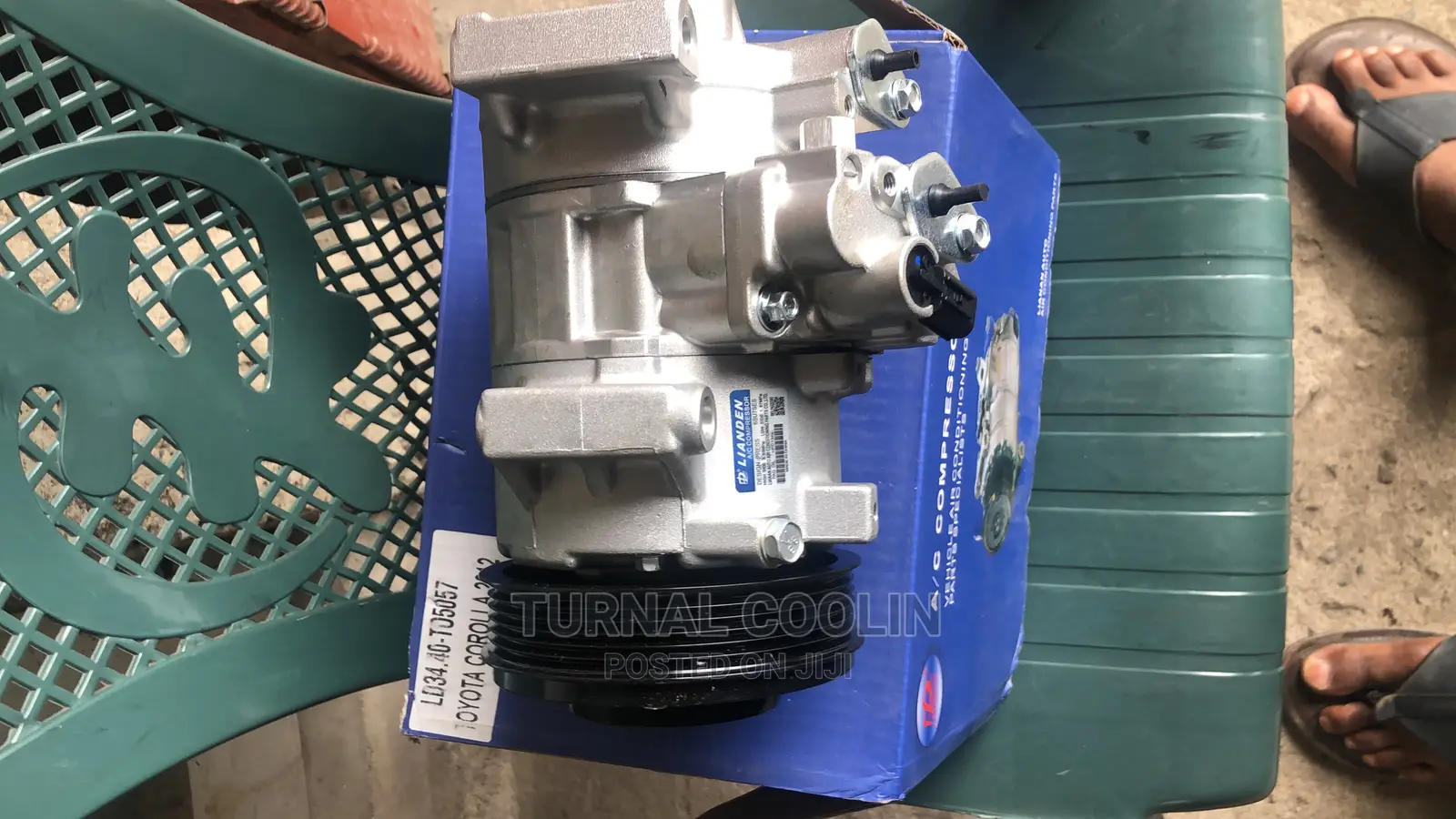 Toyota Camry 2013 Top Sensor Ac Motor