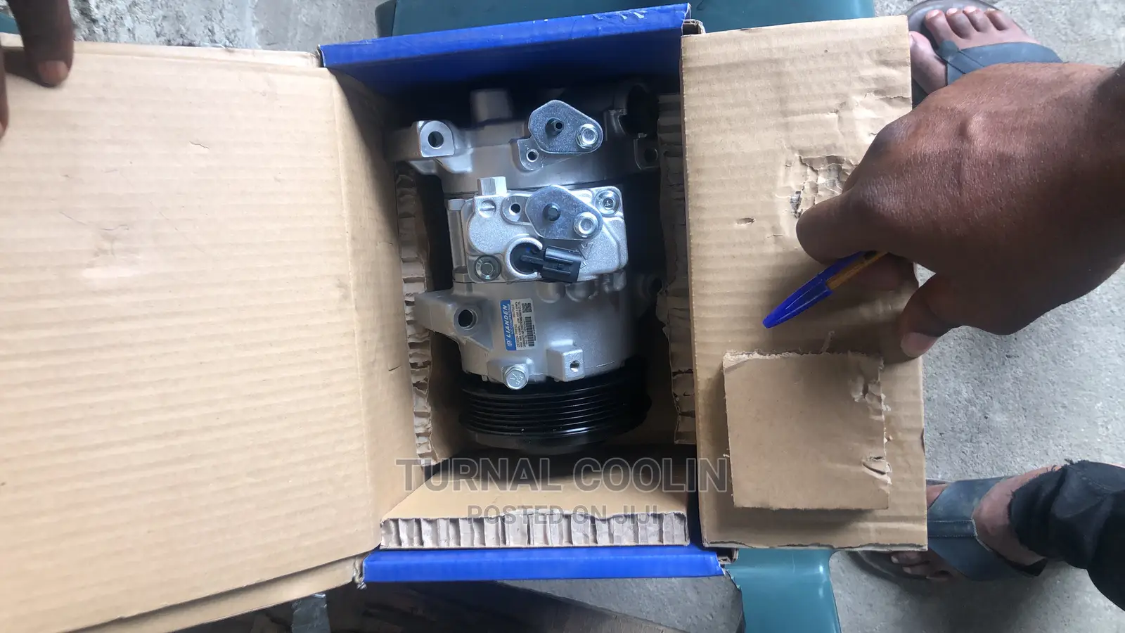 Toyota Camry 2013 Top Sensor Ac Motor