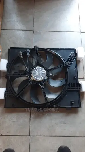 Nissan Radiator Fan