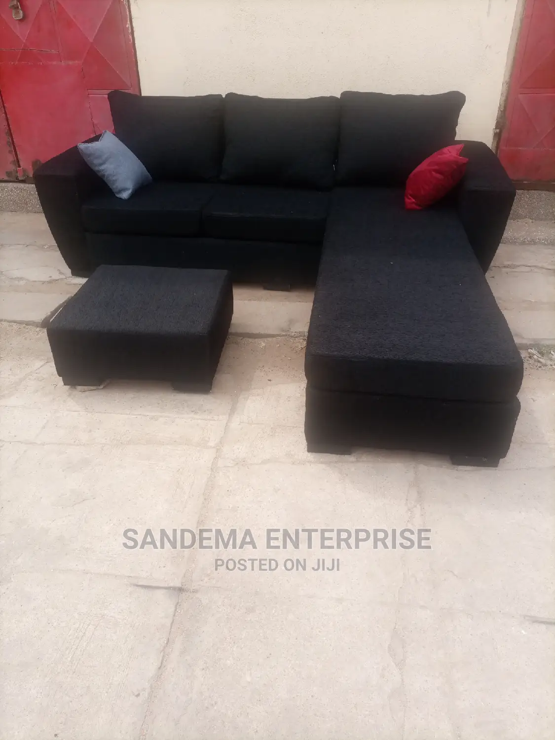 Turkish Sofa L Shape