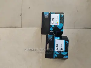 Hp Catridge 123xl