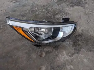 Accent 2014 - 2016 Headlights