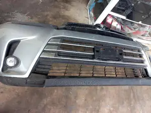 Highlander 2017,2018 Front Bumper Complete