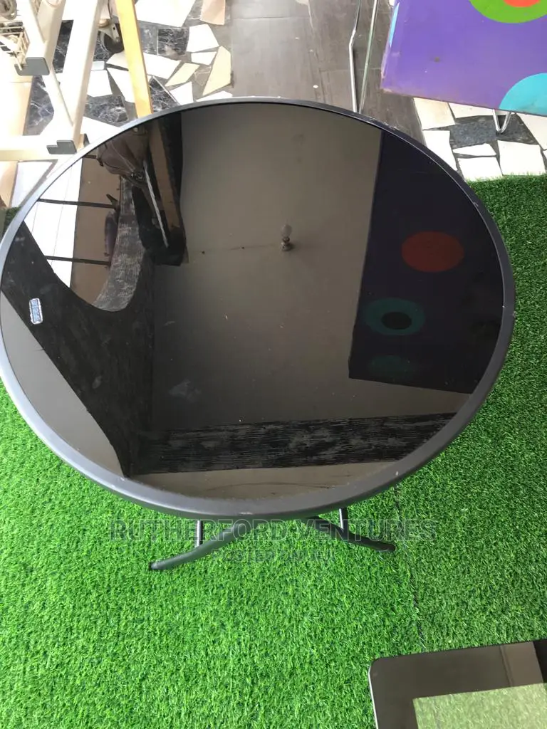 Glass Dining Table