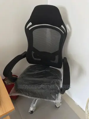 Executive Mesh Chair