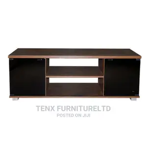 Tv Unit (With 4pcs Compartment)