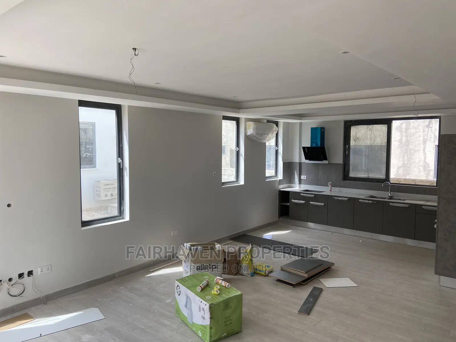 2bdrm Townhouse / Terrace in Airport for rent