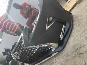 Lexus Rx-350 2016-2018 Complete Bumper