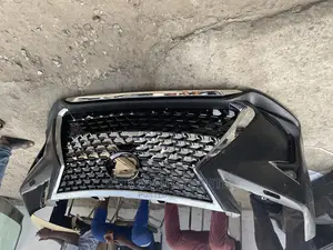 Lexus Rx-350 2016-2018 Complete Bumper