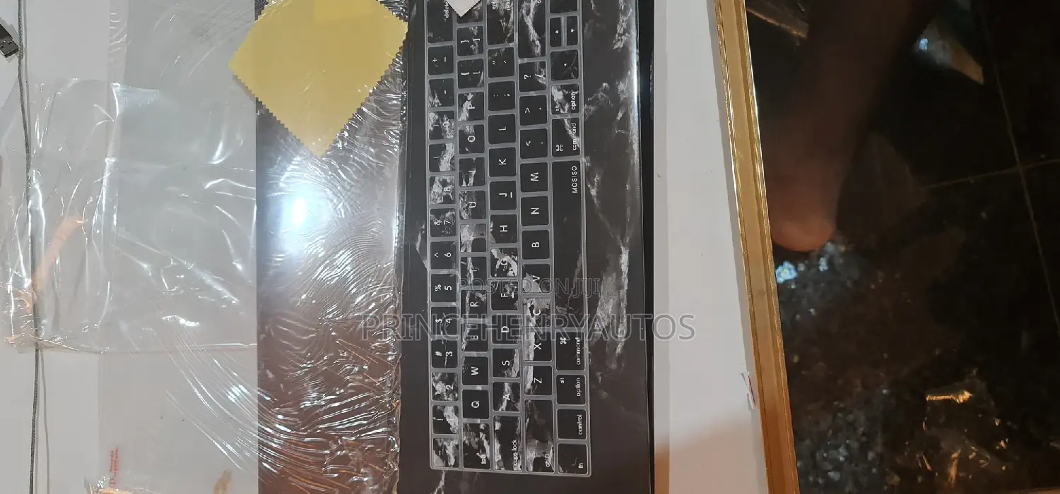 Mosiso Macbook Keyboard Cover Fora1706 A1707