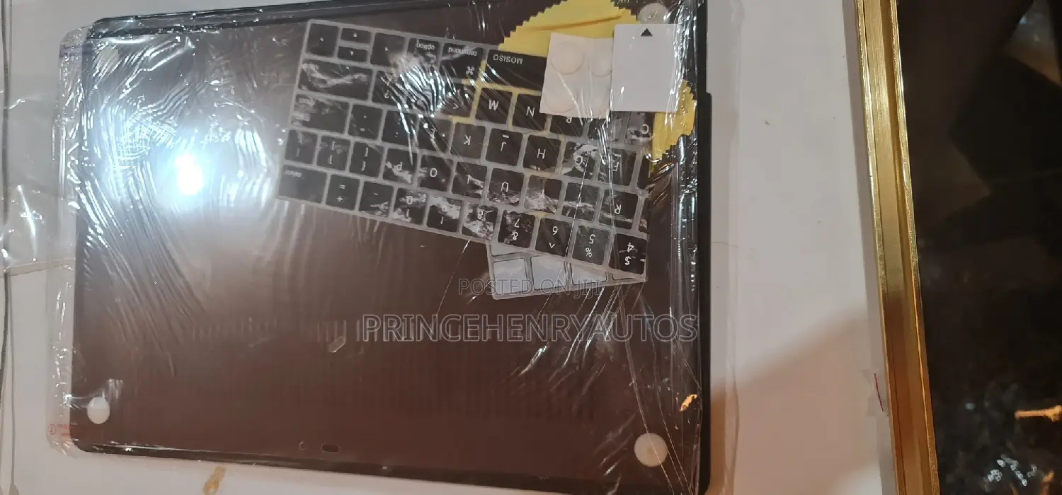 Mosiso Macbook Keyboard Cover Fora1706 A1707