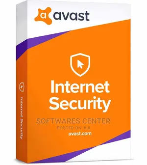Avast Internet Security 2022 5PC | 3 Years License Key